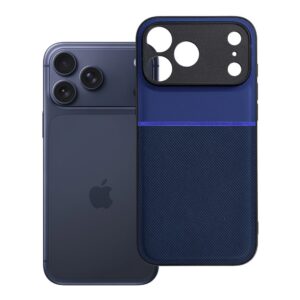 Noble case for iPhone 18 Pro Max / 17 Pro Max blue