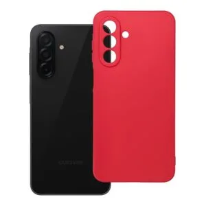 Soft case for Samsung A26 5G red
