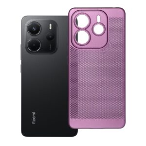 Breezy case for Xiaomi Redmi Note 14 5G purple