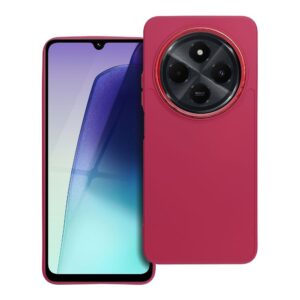 Frame case for Xiaomi Redmi 17C 4G / 14C 4G / 14C 5G / Poco C75 4G magenta
