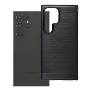 Carbon 2.0 case for Samsung S24 ULTRA black