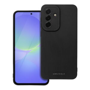 ROAR case LUNA for SAMSUNG A56 5G Black