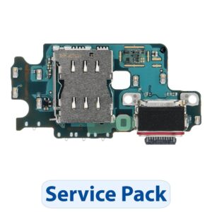 Samsung ServicePack Charging Board S25 GH96-18238A