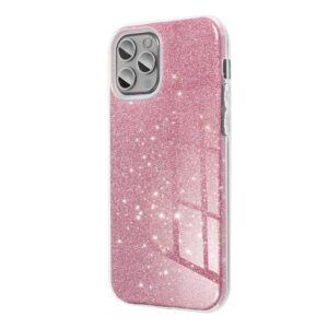 Shining case for Xiaomi Redmi Note 14 PRO 4G pink