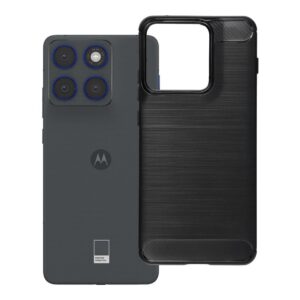 Carbon 2.0 case for Motorola EDGE 70 black