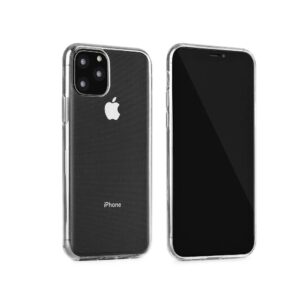 Case for Samsung S25 ULTRA Back Case Ultra Slim 0,5 mm transparent
