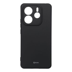 ROAR case ALL DAY COLORFUL JELLY for XIAOMI Redmi Note 14 5G Black