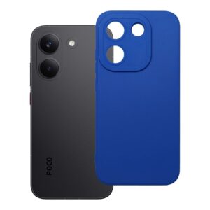 Matt 2.0 case for Poco X8 Pro 5G blue