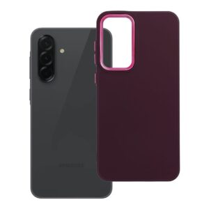 Frame case for Samsung A36 5G purple