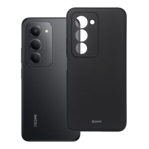 ROAR case ALL DAY COLORFUL JELLY for XIAOMI Redmi 15 4G / 5G (171,1mm) black