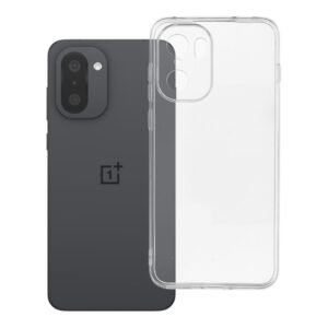 Clear Case 2 mm (camera protection) for OnePlus 15R transparent