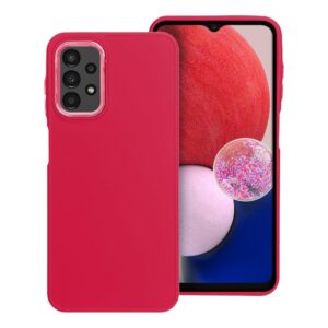 Frame case for Samsung A13 4G magenta