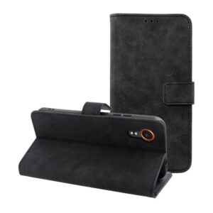 Tender Book flip case for Samsung Xcover 7 black