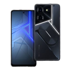 Clear Case 2 mm (camera protection) for Tecno POVA 5 transparent