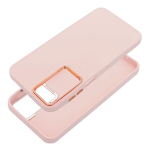 Frame case for Xiaomi Redmi A5 ( 171,7 x 77,8 x 8,26 ) powder pink