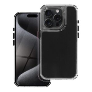 Matrix case for iPhone 12 / 12 PRO black