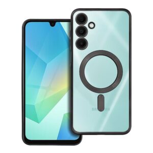 Electro Mag Cover case for Samsung A16 5G / A16 4G compatible with MagSafe black