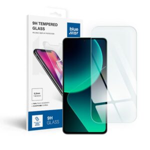 Blue Star Tempered glass to Xiaomi 13T PRO
