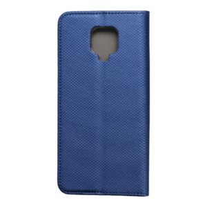 Smart Case Book for Xiaomi Redmi NOTE 9 PRO/9S navy blue