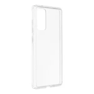 Super Clear Hybrid case for Samsung S20 FE / S20 FE 5G transparent