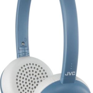JVCKenwood Wireless headphones JVC HA S22W blue