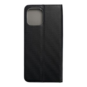 Smart Case Book for iPhone 12 PRO MAX black