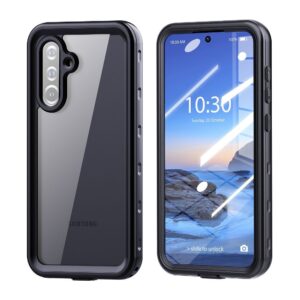 Shellbox Case for Samsung A36 / A37 waterproof black