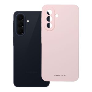ROAR case CLOUD SKIN for SAMSUNG A57 5G Light Pink