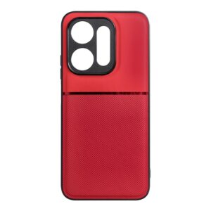 Noble case for Xiaomi Redmi 17C 5G red