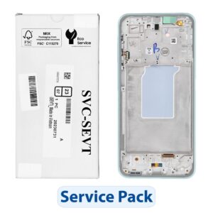 Samsung ServicePack LCD Display A26 5G A266B Green GH82-37049C