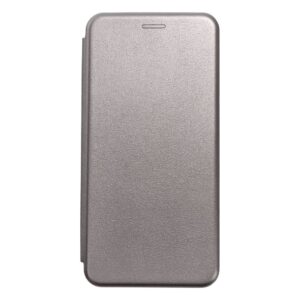Elegance Book flip case for Xiaomi Redmi NOTE 14 5G steel