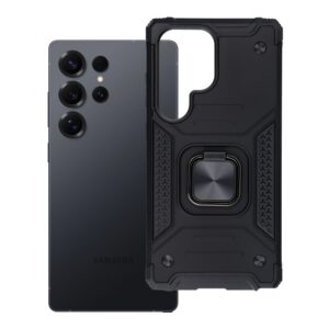 Nitro case for Samsung S25 ULTRA black
