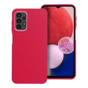 Frame case for Samsung A13 5G / A04S magenta
