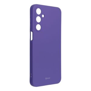 ROAR case ALL DAY COLORFUL JELLY for SAMSUNG A16 5G purple