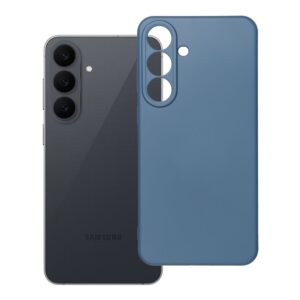 Silicone case for Samsung S26 FE / S25 FE blue