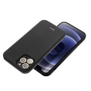 ROAR case ALL DAY COLORFUL JELLY for IPHONE 18 Pro Max / 17 Pro Max black