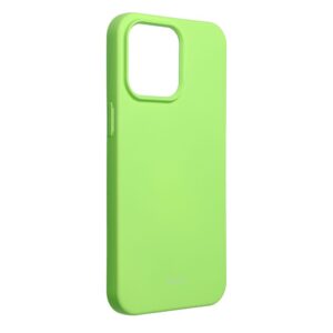 ROAR case ALL DAY COLORFUL JELLY for IPHONE 15 Pro Max lime