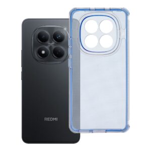 Matrix Clear case for Xiaomi Redmi Note 15 4G / 5G blue