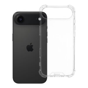ROAR case ARMOR for Iphone 17 Air transparent