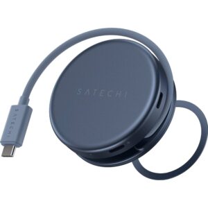 Satechi Adapter HUB 5in1 USB C OntheGo STPOTG5B indigo