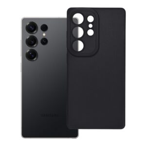 Matt 2.0 case for Samsung S25 ULTRA black