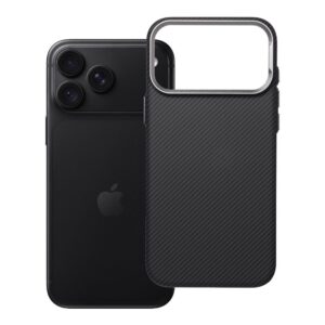 K-Look case for iPhone 18 Pro Max / 17 Pro Max compatible with MagSafe black
