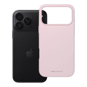 ROAR case CLOUD SKIN for IPHONE 18 Pro Max / 17 Pro Max Light Pink