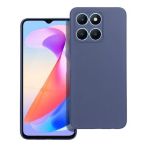 Matt case for Honor X6a blue