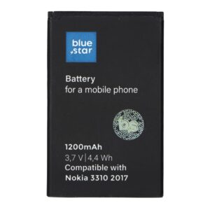 Blue Star Battery for Nokia 3310 (2017) / 230 / 225 1200 mAh