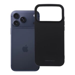 Roar Space Case - for Iphone 17 Pro Max black
