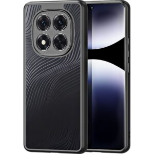 DUX DUCIS case AIMO for REDMI NOTE 14 Pro 4G black