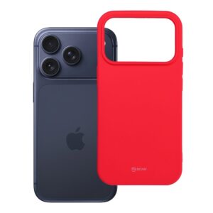 ROAR case ALL DAY COLORFUL JELLY for IPHONE 17 Pro hot pink