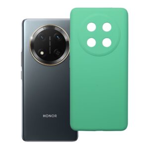 Case for Honor Magic 7 LITE Silicone 2mm (camera protection) mint
