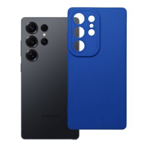 Matt 2.0 case for Samsung S25 ULTRA blue